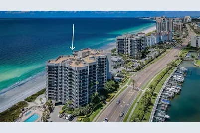 1660 Gulf Boulevard #307, Clearwater Beach, FL 33767 - Photo 1