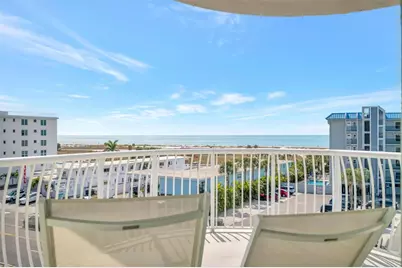11605 Gulf Boulevard #501, Treasure Island, FL 33706 - Photo 2