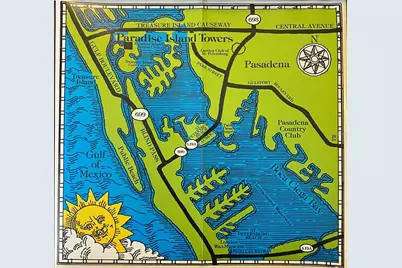 10355 Paradise Boulevard #614, Treasure Island, FL 33706 - Photo 54