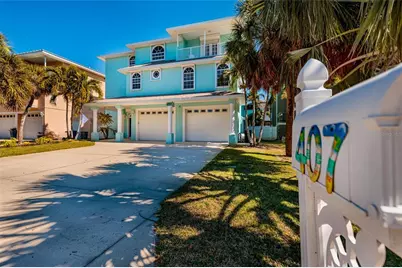 407 8th Avenue N, Tierra Verde, FL 33715 - Photo 1