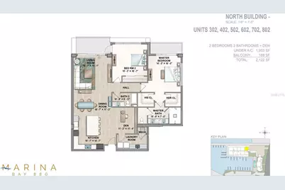 920 N Osceola Avenue #702, Clearwater, FL 33755 - Photo 2