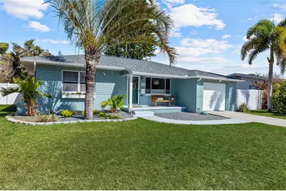 6343 19th Avenue N, Saint Petersburg, FL 33710 - Photo 1