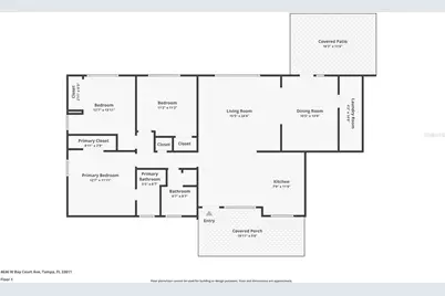 4636 W Bay Court Avenue, Tampa, FL 33611 - Photo 38
