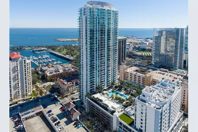 100 1st Avenue N #3404, Saint Petersburg, FL 33701 - Photo 2