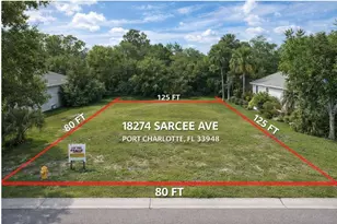18274 Sarcee Ave, Port Charlotte, FL 33948 - Photo 1