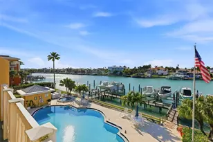 544 Pinellas Bayway S, Tierra Verde, FL 33715 - Photo 1