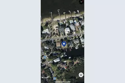 606 N Mayo Street, Crystal Beach, FL 34681 - Photo 36