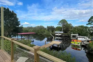 606 N Mayo St, Crystal Beach, FL 34681 - Photo 32