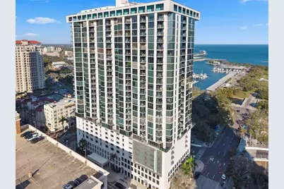 1 Beach Drive SE #1109, Saint Petersburg, FL 33701 - Photo 1