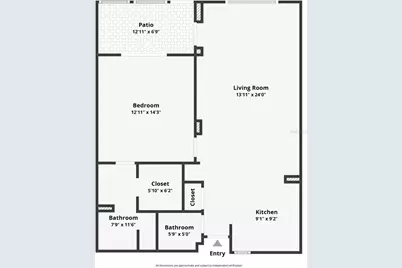 2617 Cove Cay Drive #110, Clearwater, FL 33760 - Photo 8