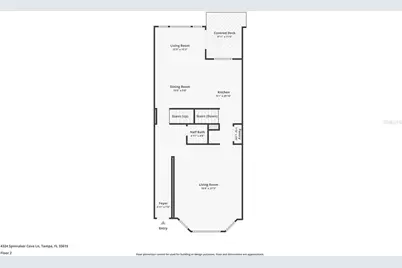 4324 Spinnaker Cove Lane, Tampa, FL 33615 - Photo 76