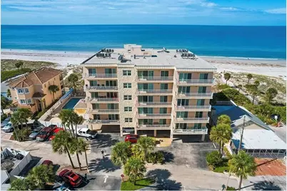 13440 Gulf Boulevard #202, Madeira Beach, FL 33708 - Photo 1