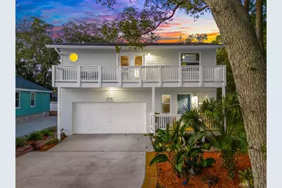408 Georgia Avenue, Crystal Beach, FL 34681 - Photo 2