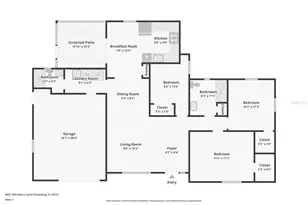 6832 16th Way S, Saint Petersburg, FL 33712 - Photo 66