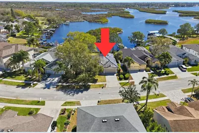1857 Riveredge Drive, Tarpon Springs, FL 34689 - Photo 2