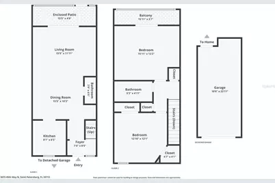 3673 45th Way N, Saint Petersburg, FL 33713 - Photo 2