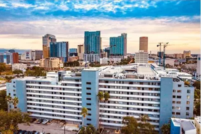 201 W Laurel Street #701, Tampa, FL 33602 - Photo 1