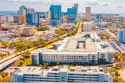 201 W Laurel Street #701, Tampa, FL 33602 - Photo 2