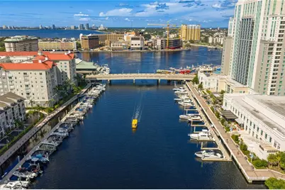 700 S Harbour Island Boulevard #401, Tampa, FL 33602 - Photo 4