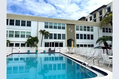 661 Poinsettia Avenue #109, Clearwater Beach, FL 33767 - Photo 1