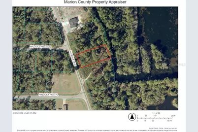 000 Malauka Pass, Ocklawaha, FL 32179 - Photo 2