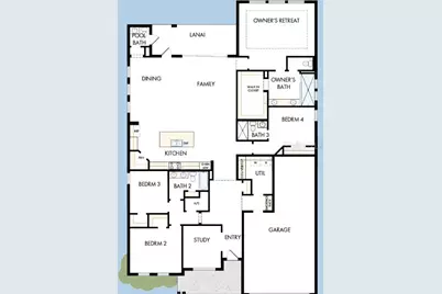 31351 Westbury Estates Avenue, Wesley Chapel, FL 33545 - Photo 8