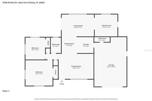 5700 Perkin Dr, New Port Richey, FL 34652 - Photo 24