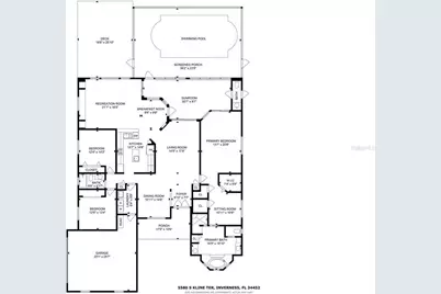 5580 S Kline Terrace, Inverness, FL 34452 - Photo 4