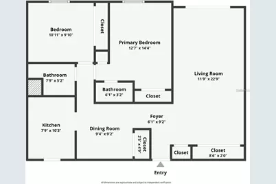 2700 Bayshore Boulevard #4103, Dunedin, FL 34698 - Photo 8