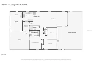 204 160th Ave, Redington Beach, FL 33708 - Photo 34