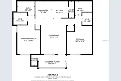 10263 Gandy Boulevard N #2405, Saint Petersburg, FL 33702 - Photo 22