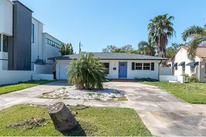 735 Snell Isle Boulevard NE, Saint Petersburg, FL 33704 - Photo 1