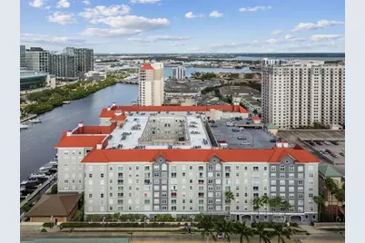 700 S Harbour Island Boulevard #411, Tampa, FL 33602 - Photo 1