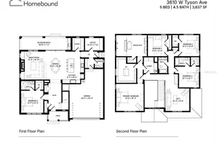 3610 W Tyson Ave, Tampa, FL 33611 - Photo 2