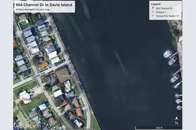 604 & 602 Channel Dr, Tampa, FL 33606 - Photo 4