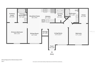 835 Grand Regency Point, Altamonte Springs, FL 32714 - Photo 2