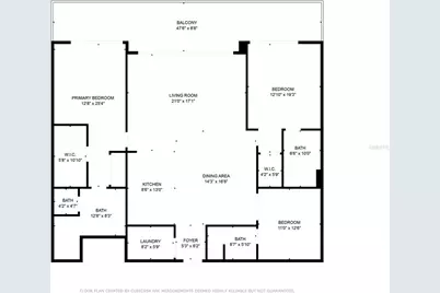 100 1st Avenue N #2703, Saint Petersburg, FL 33701 - Photo 50