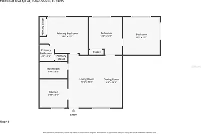 19823 Gulf Boulevard #44, Indian Shores, FL 33785 - Photo 22