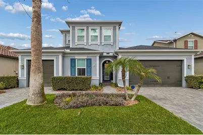 18316 Leafmore Street, Lutz, FL 33548 - Photo 1