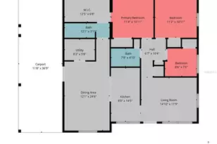 713 W 116th Ave, Tampa, FL 33612 - Photo 18