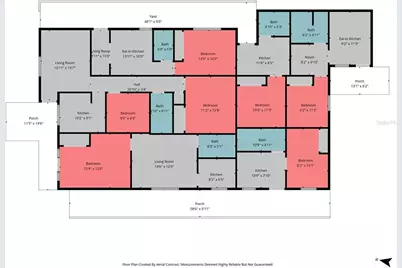 2706 W Powhatan Avenue, Tampa, FL 33614 - Photo 60