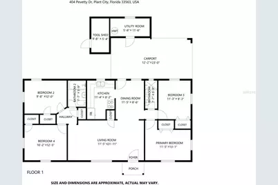 [Address not provided], Plant City, FL 33563 - Photo 18