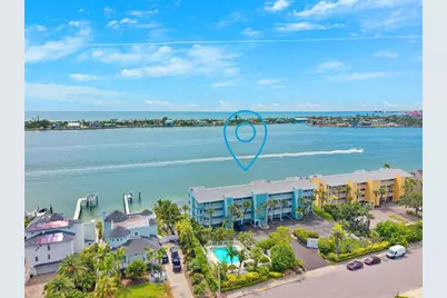 380 8th Avenue N #4, Tierra Verde, FL 33715 - Photo 1