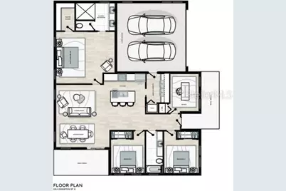 131 Kingston Street S, Saint Petersburg, FL 33711 - Photo 2