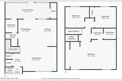 14805 Lake Forest Drive, Lutz, FL 33559 - Photo 42