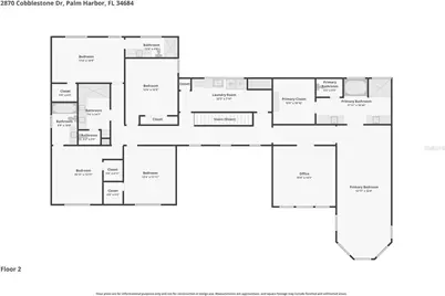 2870 Cobblestone Drive, Palm Harbor, FL 34684 - Photo 96