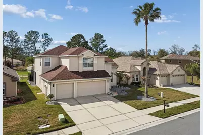 3633 Morgans Bluff Court, Land O Lakes, FL 34639 - Photo 8