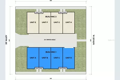 364 14th Street N #1, Saint Petersburg, FL 33705 - Photo 32