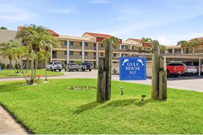865 S Gulfview Boulevard #106, Clearwater Beach, FL 33767 - Photo 2