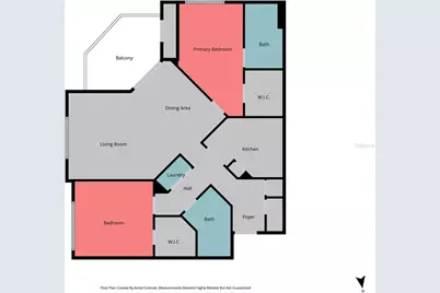 4323 Bayside Village Drive #201, Tampa, FL 33615 - Photo 6